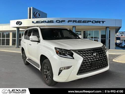 2022 Lexus GX 460 Premium