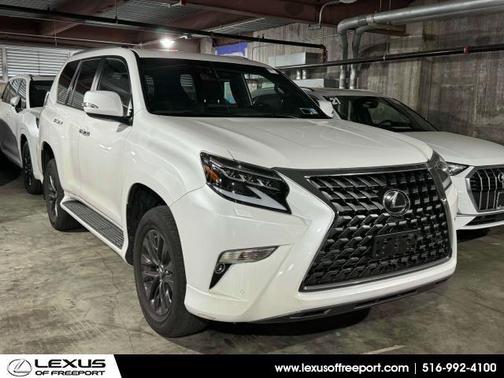 2022 Lexus GX 460 Base