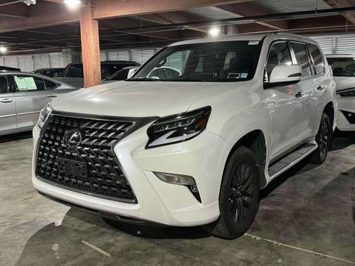 2022 Lexus GX 460 Base