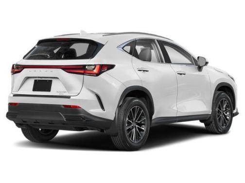 2025 Lexus NX 350h Luxury