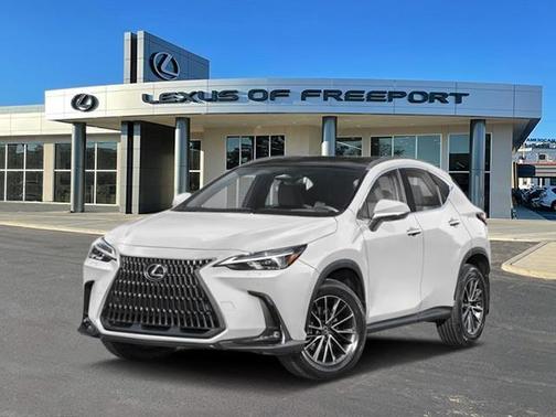 2025 Lexus NX 350h Luxury