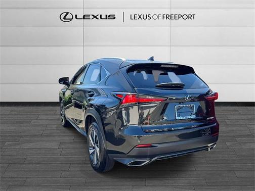 2018 Lexus NX 300 Base