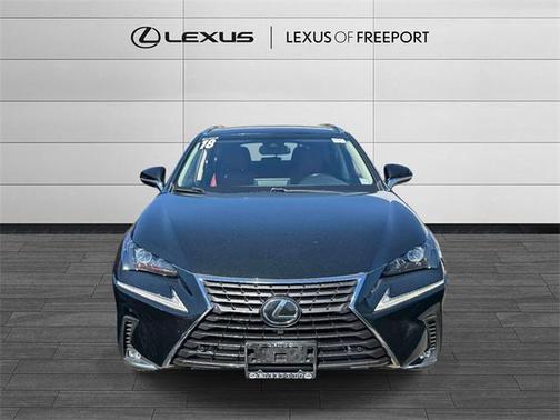 2018 Lexus NX 300 Base