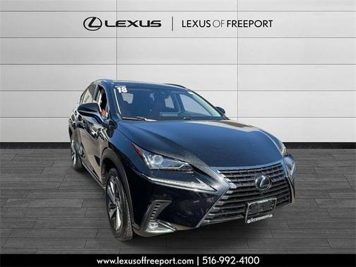 2018 Lexus NX 300 Base