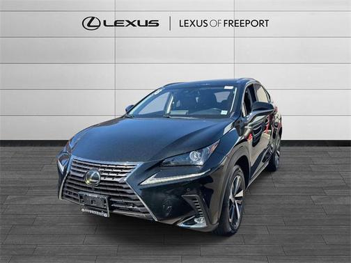 2018 Lexus NX 300 Base