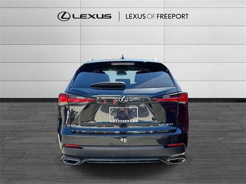 2018 Lexus NX 300 Base