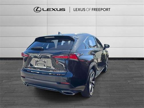 2018 Lexus NX 300 Base