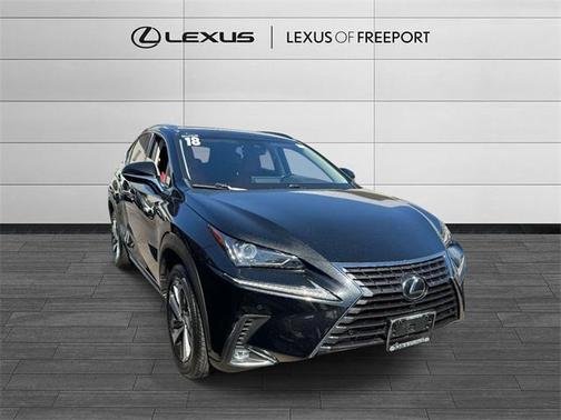 2018 Lexus NX 300 Base