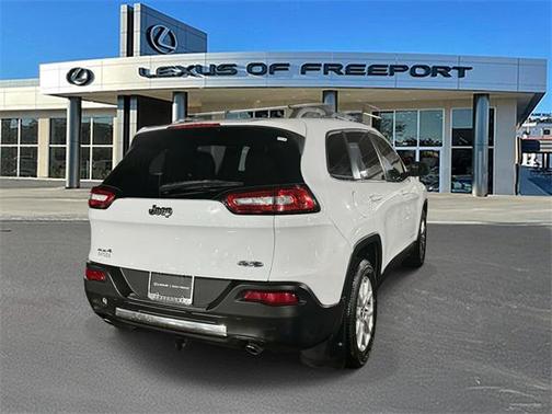 2014 Jeep Cherokee Latitude
