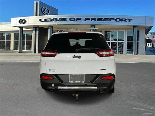 2014 Jeep Cherokee Latitude