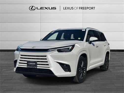 2025 Lexus TX 350 Premium