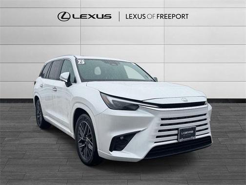 2025 Lexus TX 350 Premium