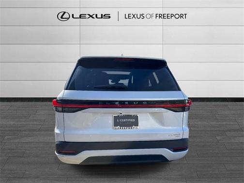 2025 Lexus TX 350 Premium