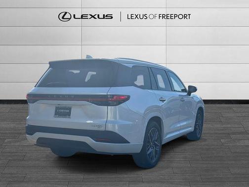 2025 Lexus TX 350 Premium