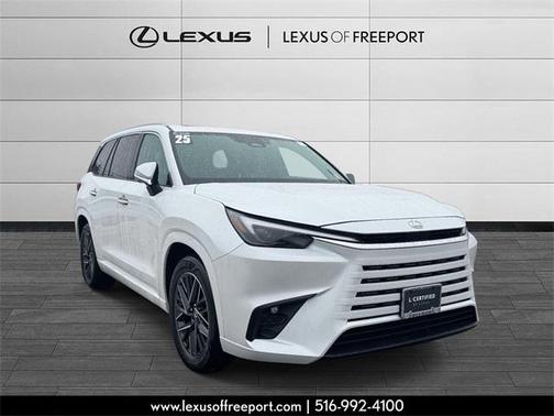 2025 Lexus TX 350 Premium