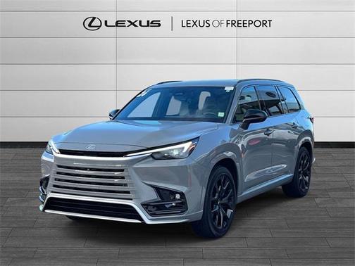 2024 Lexus TX 500h F SPORT Premium