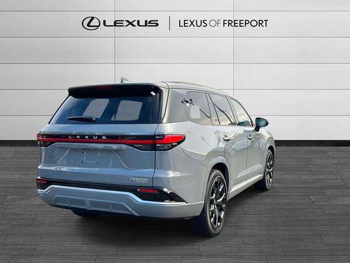 2024 Lexus TX 500h F SPORT Premium