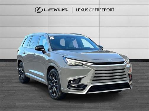2024 Lexus TX 500h F SPORT Premium