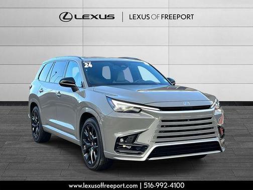 2024 Lexus TX 500h F SPORT Premium