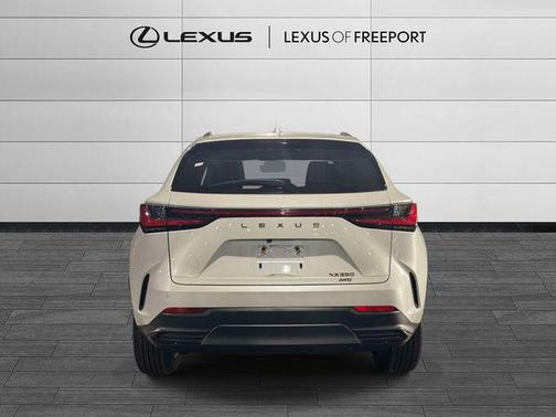 White Pearl 2024 Lexus NX 350 Premium