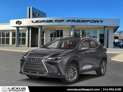 2025 Lexus NX 350 Luxury