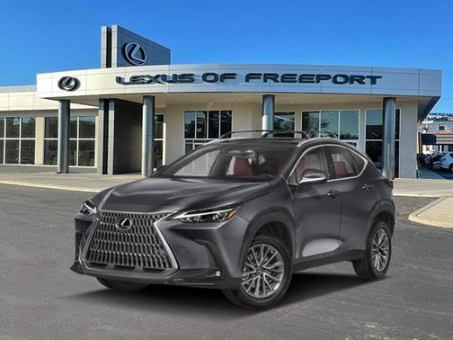 2025 Lexus NX 350 Luxury