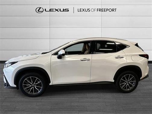 2025 Lexus NX 350 Premium