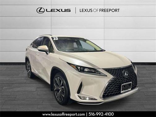 2022 Lexus RX 350 Base