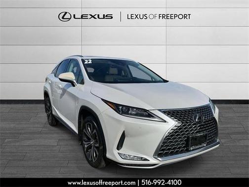 2022 Lexus RX 350 Base