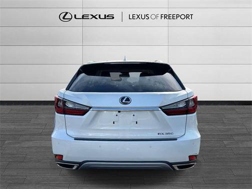2022 Lexus RX 350 Base