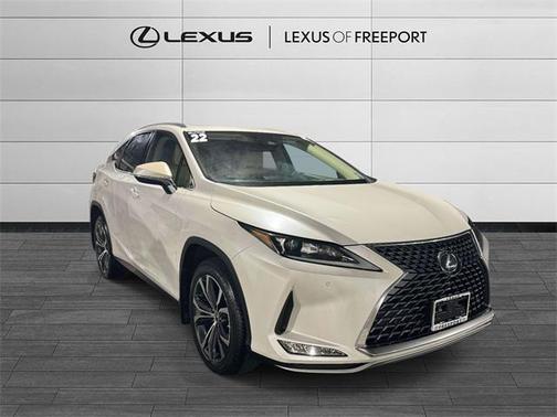 2022 Lexus RX 350 Base