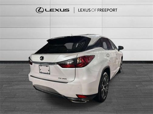 2022 Lexus RX 350 Base