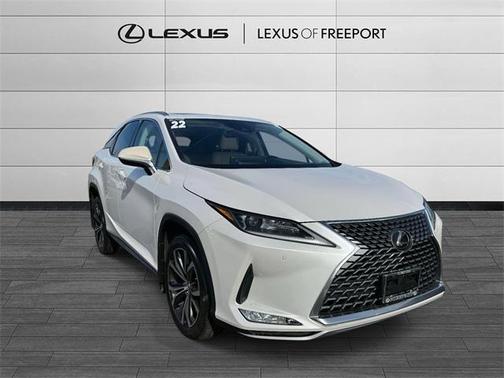 2022 Lexus RX 350 Base