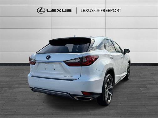 2022 Lexus RX 350 Base