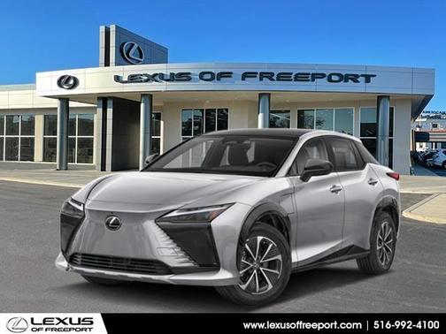 2025 Lexus RZ 450e Premium
