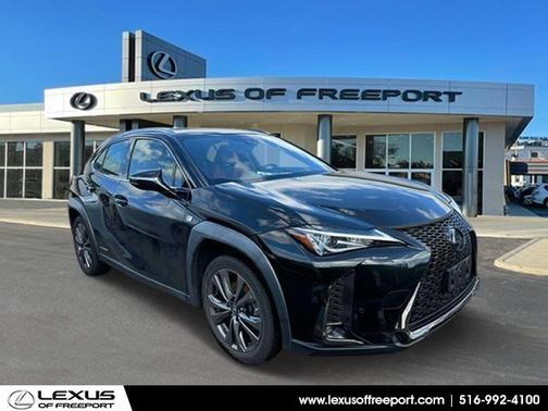 2020 Lexus UX 250h F Sport