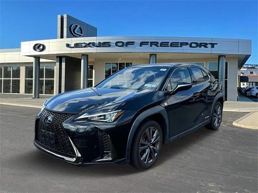 2020 Lexus UX 250h F Sport