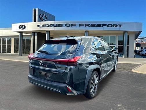 2020 Lexus UX 250h F Sport