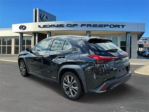 2020 Lexus UX 250h F Sport