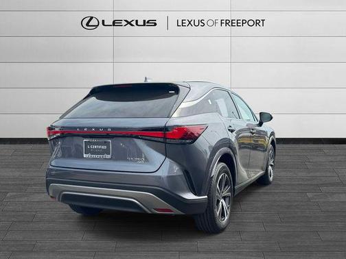 Nebula Gray Pearl 2023 Lexus RX 350 Premium