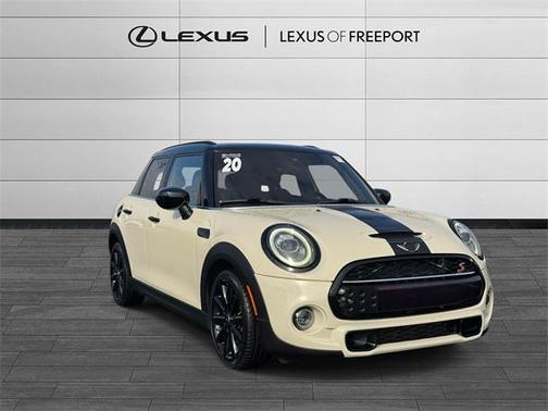 2020 MINI Hardtop Cooper S