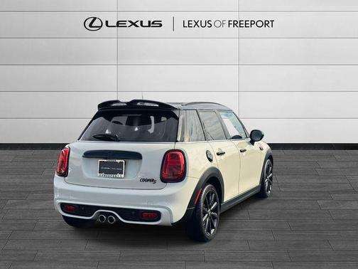 2020 MINI Hardtop Cooper S