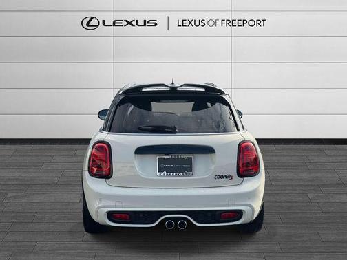 2020 MINI Hardtop Cooper S