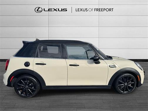 2020 MINI Hardtop Cooper S