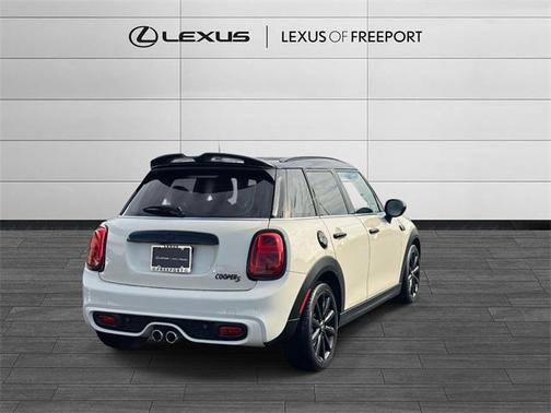 2020 MINI Hardtop Cooper S