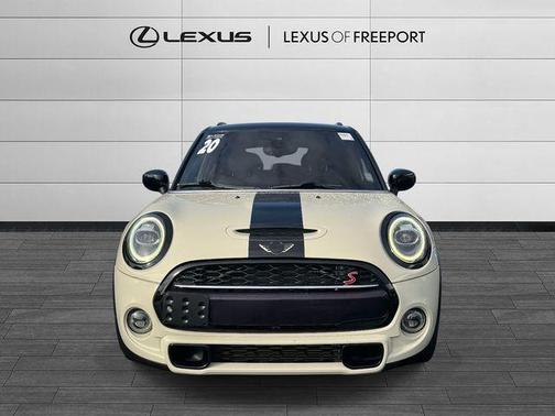 2020 MINI Hardtop Cooper S