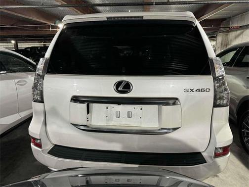 2022 Lexus GX 460 Premium