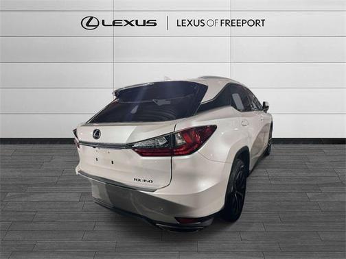 2022 Lexus RX 350 Base