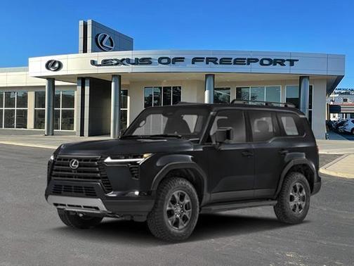 2025 Lexus GX 550 Overtrail