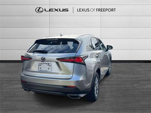 2021 Lexus NX 300 Base